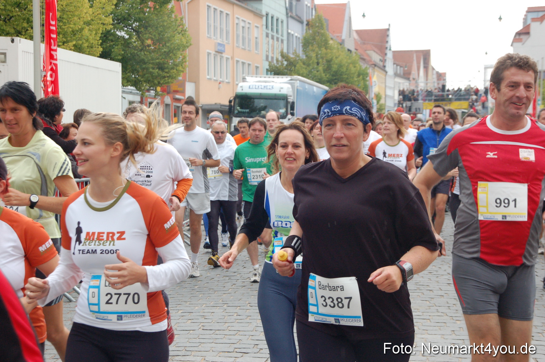 0066 Unterer Markt Neumarkt 2008